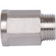 Удлинитель шестигранный никелированный STOUT ВН 1/2 x 1/2 SFT-0055-001212