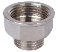 Удлинитель шестигранный никелированный STOUT ВН 1/2 x 3/4 SFT-0055-001234