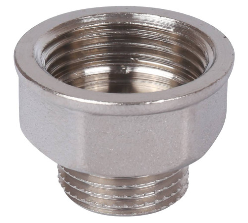 Удлинитель шестигранный никелированный STOUT ВН 1/2 x 3/4 SFT-0055-001234