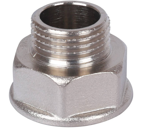 Удлинитель шестигранный никелированный STOUT ВН 1/2 x 3/4 SFT-0055-001234