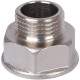 Удлинитель шестигранный никелированный STOUT ВН 1/2 x 3/4 SFT-0055-001234