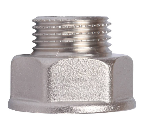 Удлинитель шестигранный никелированный STOUT ВН 1/2 x 3/4 SFT-0055-001234
