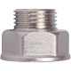 Удлинитель шестигранный никелированный STOUT ВН 1/2 x 3/4 SFT-0055-001234