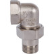 Соединение угловое разъемное STOUT американка ВН 1/2 O-ring никелированное SFT-0057-000012