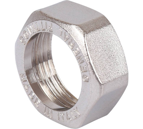 Соединение угловое разъемное STOUT американка ВН 1/2 O-ring никелированное SFT-0057-000012