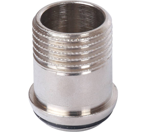 Соединение угловое разъемное STOUT американка ВН 1/2 O-ring никелированное SFT-0057-000012