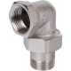 Соединение угловое разъемное STOUT американка ВН 3/4 O-ring никелированное SFT-0057-000034