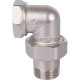 Соединение угловое разъемное STOUT американка ВН 3/4 O-ring никелированное SFT-0057-000034
