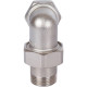 Соединение угловое разъемное STOUT американка ВН 3/4 O-ring никелированное SFT-0057-000034