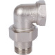 Соединение угловое разъемное STOUT американка ВН 3/4 O-ring никелированное SFT-0057-000034