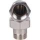 Соединение угловое разъемное STOUT американка ВН 3/4 O-ring никелированное SFT-0057-000034