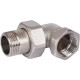 Соединение угловое разъемное STOUT американка ВН 3/4 O-ring никелированное SFT-0057-000034