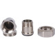 Соединение угловое разъемное STOUT американка ВН 3/4 O-ring никелированное SFT-0057-000034