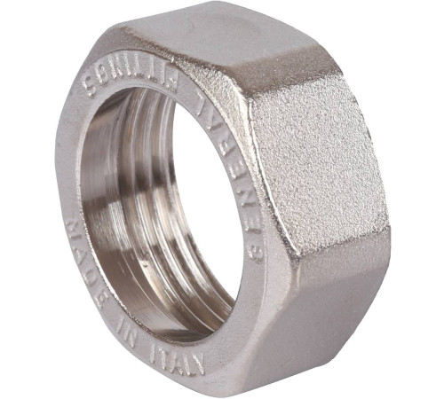 Соединение угловое разъемное STOUT американка ВН 3/4 O-ring никелированное SFT-0057-000034