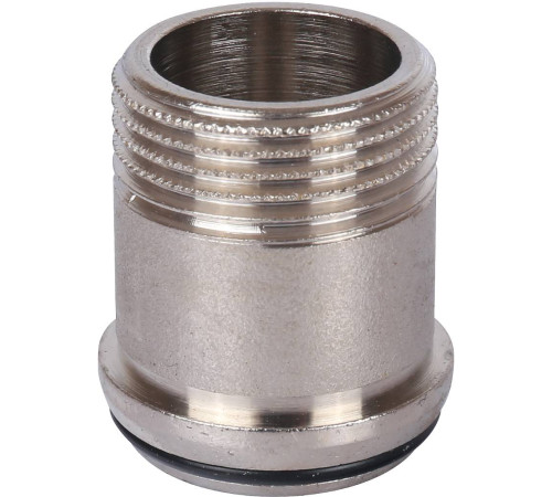 Соединение угловое разъемное STOUT американка ВН 3/4 O-ring никелированное SFT-0057-000034
