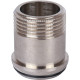 Соединение угловое разъемное STOUT американка ВН 3/4 O-ring никелированное SFT-0057-000034