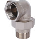 Соединение угловое разъемное STOUT американка ВН 1 O-ring никелированное SFT-0057-000001
