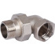 Соединение угловое разъемное STOUT американка ВН 1 O-ring никелированное SFT-0057-000001