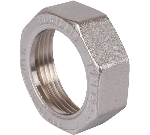 Соединение угловое разъемное STOUT американка ВН 1 O-ring никелированное SFT-0057-000001