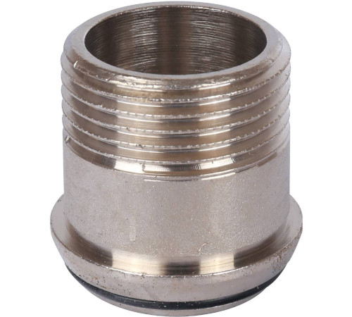 Соединение угловое разъемное STOUT американка ВН 1 O-ring никелированное SFT-0057-000001