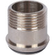 Соединение угловое разъемное STOUT американка ВН 1 O-ring никелированное SFT-0057-000001