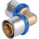 Угольник прессовой APE 90° 26х26 для металлопластиковых труб ARL3200330