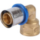 Угольник-переход пресс APE 20x1/2 ВР ARL3103200