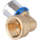 Угольник-переход пресс APE 32x1 ВР ARL3110400