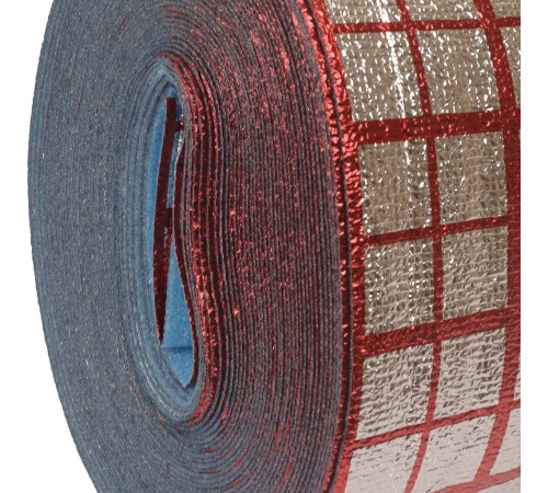 Подложка для теплого пола ROMMER 3 мм 25 м 30 м² RMF-0001-032530