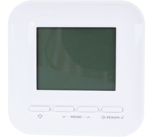 Терморегулятор Теплолюкс 520 белый 100035575700