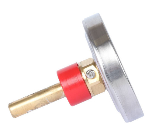 Термометр биметаллический Росма БТ-31.211 с погружной гильзой 63 мм 00000002409