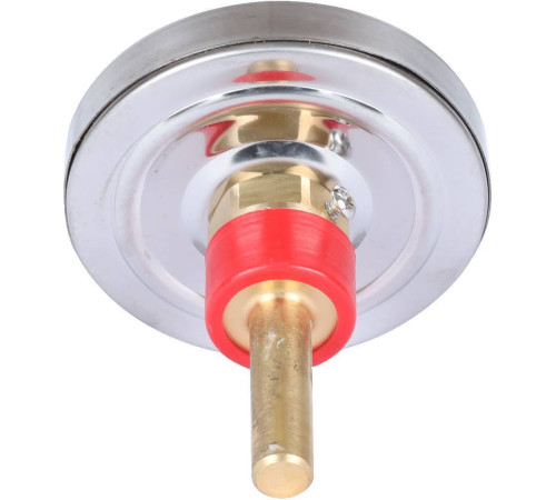 Термометр биметаллический Росма БТ-31.211 с погружной гильзой 63 мм 00000002409