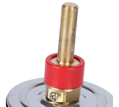 Термометр биметаллический Росма БТ-31.211 с погружной гильзой 63 мм 00000002409