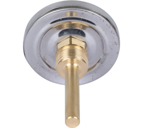 Термометр биметаллический Росма БТ-31.211 с погружной гильзой 63 мм 00000002410