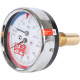 Термоманометр осевой Росма ТМТБ-31Т.1 80 мм 1/2 4 бар 00000002289