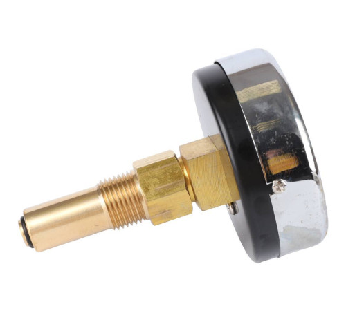 Термоманометр осевой Росма ТМТБ-31Т.1 80 мм 1/2 4 бар 00000002289