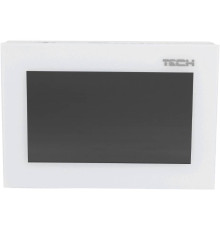 Регулятор комнатный двухпозиционный TECH ST-283 C цветной белый скрытый монтаж ST-283 C