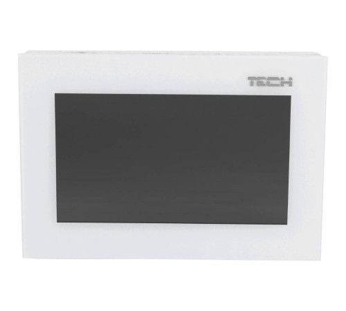 Регулятор комнатный двухпозиционный TECH ST-283 C цветной белый скрытый монтаж ST-283 C