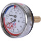 Термоманометр РОСМА ТМТБ-31Т.1 80 мм 1.0 МПа 120 °C G1/2 осевой 00000002292