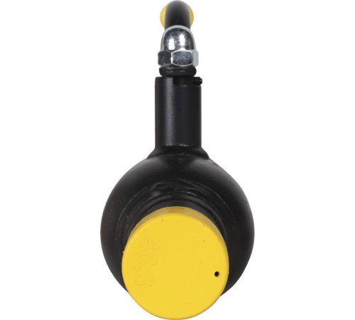 Кран шаровой стальной BROEN Ballomax DN 40 PN 40 сварка/сварка полный проход с рукояткой 585459