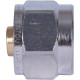 Фитинг компрессионный STOUT Евроконус для труб PEX-AL-PEX 16х2.6х1/2 SFC-0026-162612