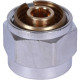 Фитинг компрессионный STOUT Евроконус для труб PEX-AL-PEX 16х2.6х1/2 SFC-0026-162612