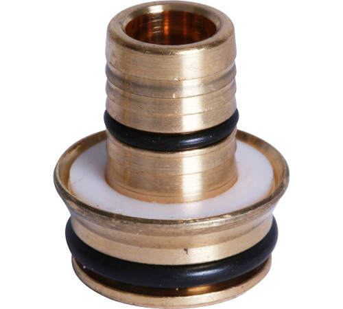 Фитинг компрессионный STOUT Евроконус для труб PEX-AL-PEX 16х2.6х1/2 SFC-0026-162612