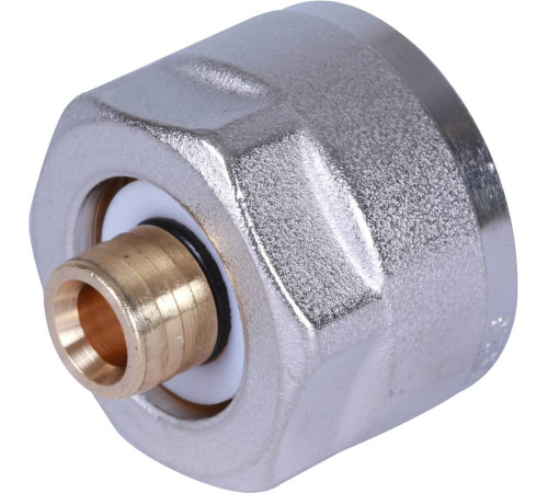 Фитинг компрессионный STOUT Евроконус для труб PEX-AL-PEX 16х2.6х3/4 SFC-0026-162634