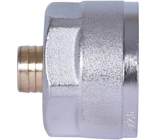 Фитинг компрессионный STOUT Евроконус для труб PEX-AL-PEX 16х2.6х3/4 SFC-0026-162634