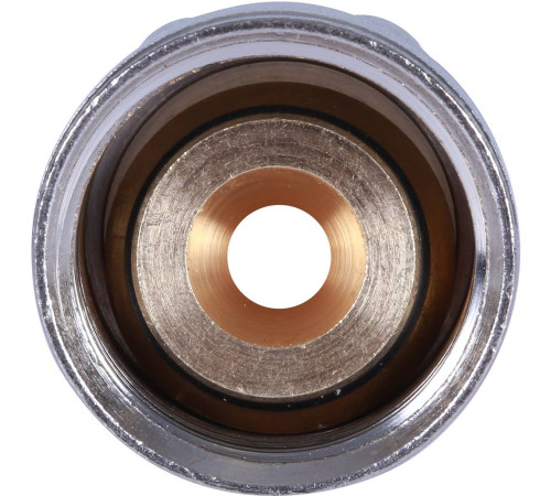 Фитинг компрессионный STOUT Евроконус для труб PEX-AL-PEX 16х2.6х3/4 SFC-0026-162634