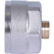 Фитинг компрессионный STOUT Евроконус для труб PEX-AL-PEX 16х2.6х3/4 SFC-0026-162634