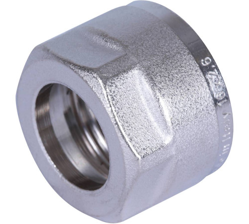 Фитинг компрессионный STOUT Евроконус для труб PEX-AL-PEX 16х2.6х3/4 SFC-0026-162634