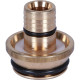 Фитинг компрессионный STOUT Евроконус для труб PEX-AL-PEX 16х2.6х3/4 SFC-0026-162634