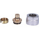 Фитинг компрессионный STOUT Евроконус для труб PEX-AL-PEX 16х2.6х3/4 SFC-0026-162634